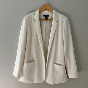 H&M Open-Front Blazer